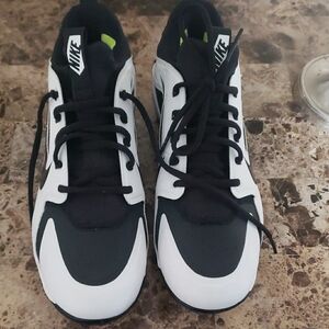 Boys Nike Huarache Baseball Cleats